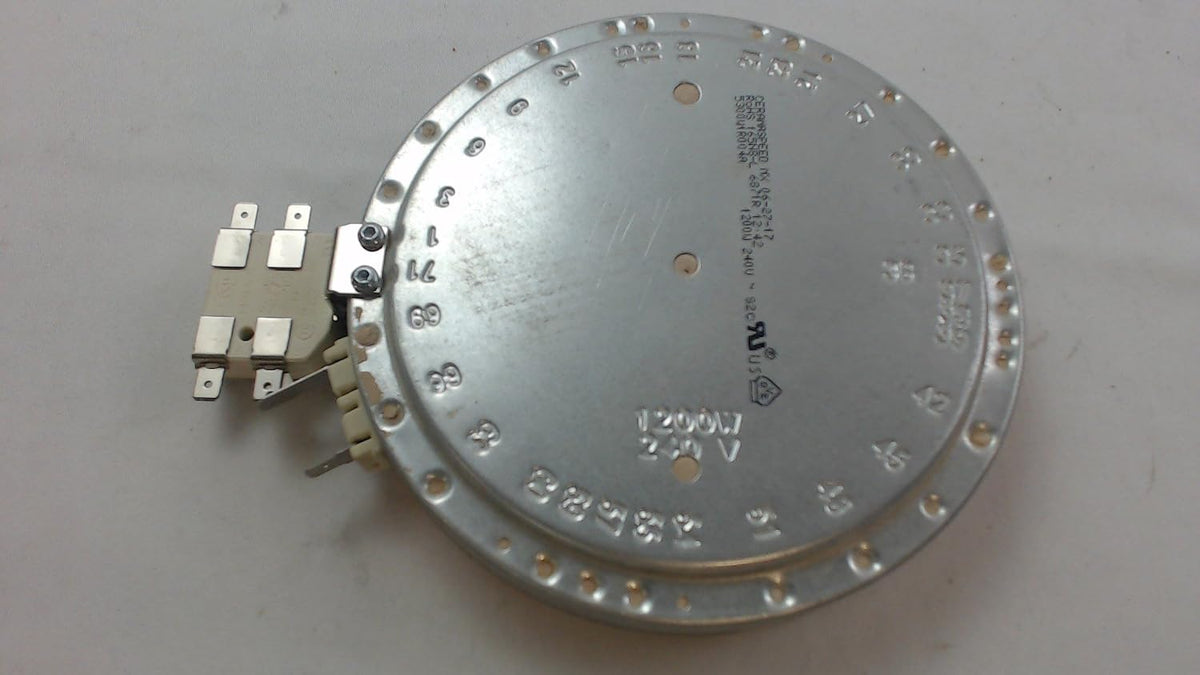 LG 5300W1R004A - Electric Range Radiant Surface Element