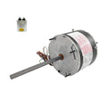 ORM5458B Condenser Fan Motor 1/3 – 1/6 HP 1075 RPM 208-230V 2.0A | Ball Bearing Compatible with A.O. Smith F48U23A01