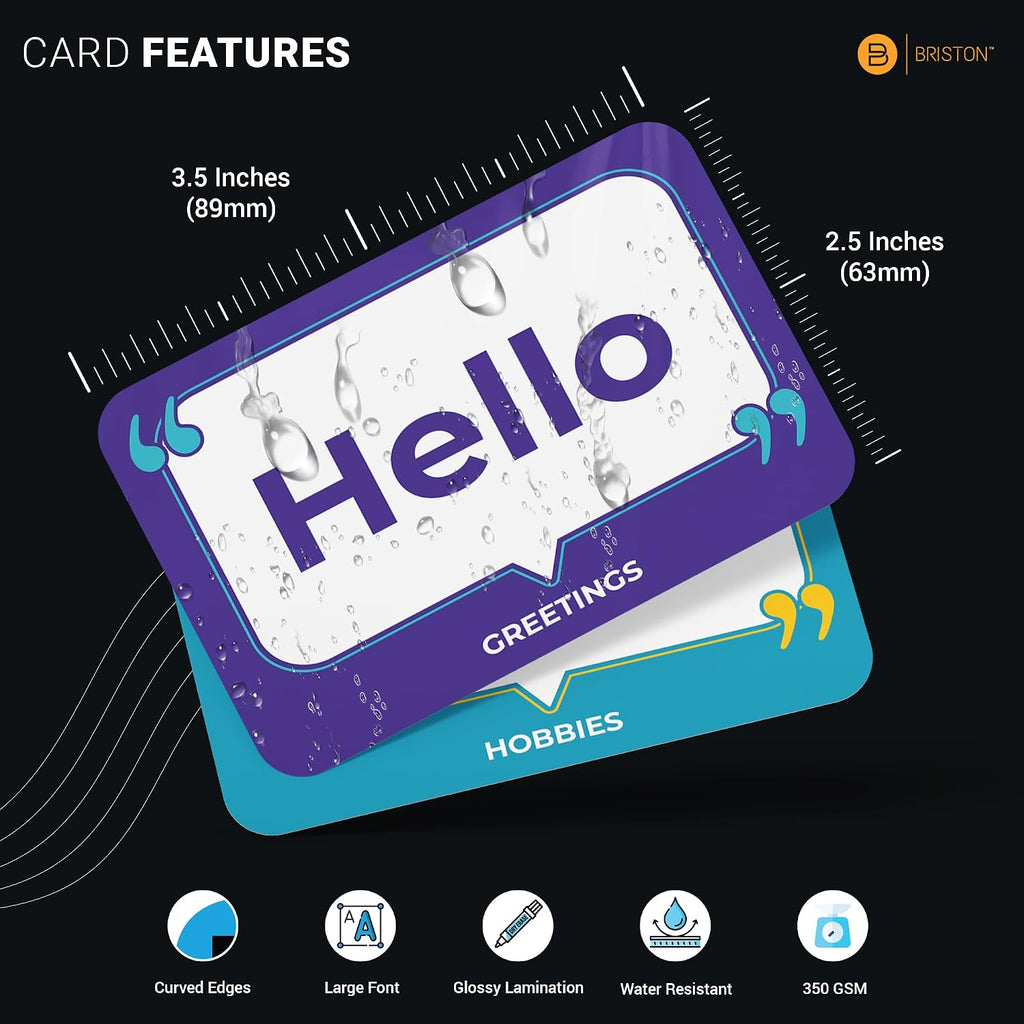 Japanese Conversational Phrases Flash Cards with Audio – 75 for Beginners | Back to School Japanese phrase cards with