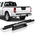 Steel Rear Step Bumper Assembly For 2005-2021 Nissan Frontier NON Park