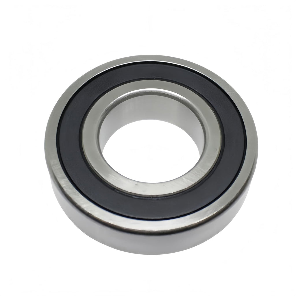 DEEG 2 PCS 1-1/8" 6206-18 Rubber Seal Ball Bearing 1-1/8"x62x16mm