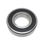 DEEG 2 PCS 1-1/8" 6206-18 Rubber Seal Ball Bearing 1-1/8"x62x16mm