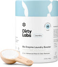 Bio Enzyme Laundry Booster | Scent Free | 48 Loads (1 lb)