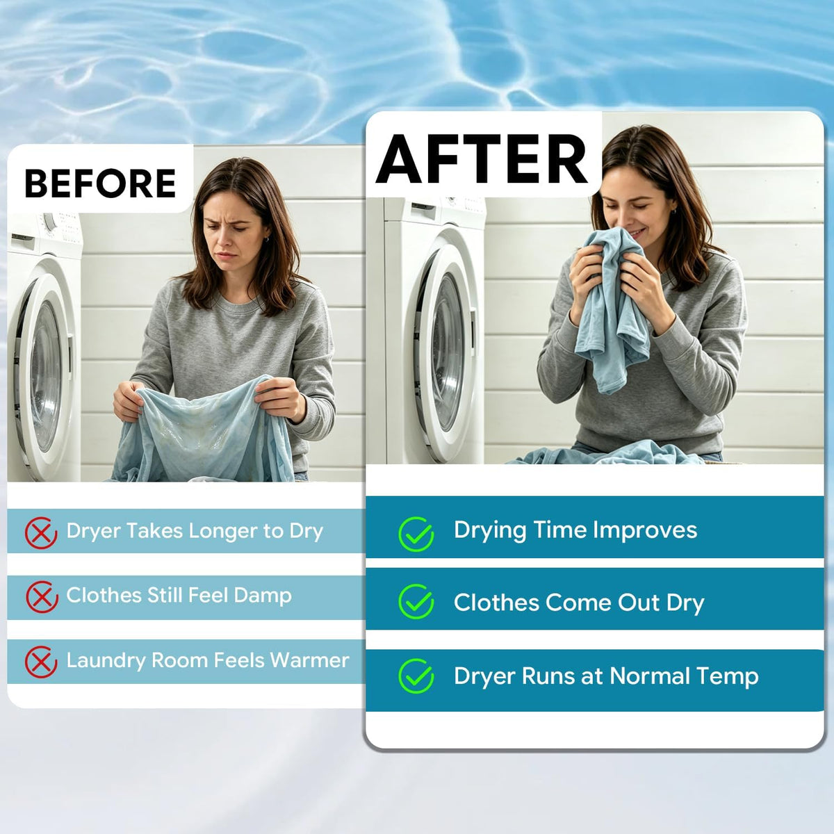 Dryer Lint Filter Screen Compatible with GE GTD72EBSN0WS