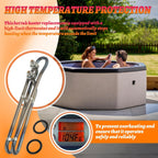 4KW 240V Hot Tub Heater Element Replacement