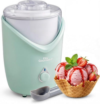 EIM263M 2Qt Automatic Electric Ice Cream Maker