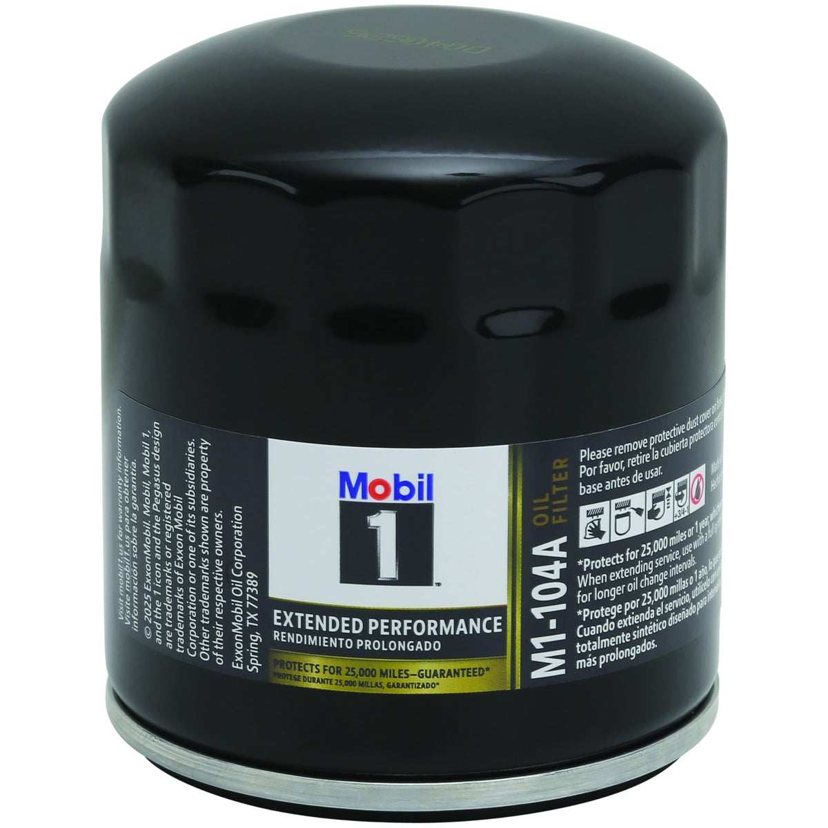 Mobil 1 M1-104A Extended Performance Oil Filter