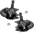 Front Steering Knuckle Wheel Bearing Hub Assembly for Honda Civic 03-05 1.7