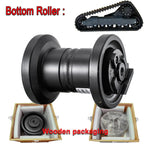 YUFUQIDA Kubota Excavator Track Roller - Track Roller Bottom Roller Compatible with Kubota KX040-4 Excavator Undercarriage (1Pcs)