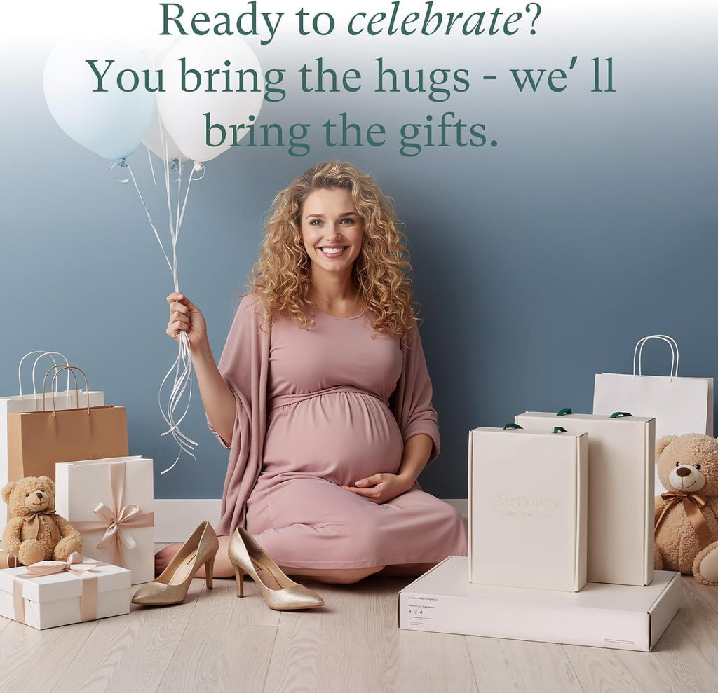 Bamboo Newborn Clothes Gift Set: 14-Piece Layette with Sleep Sack, Baby Essentials — Bamboo Lover Set