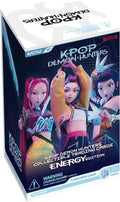 Kpop Demon Hunters Collectible Trading Cards Energy Edition