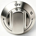 318242275 Stove Knob Compatible with electrolux Range/Cooktop(1pcs)