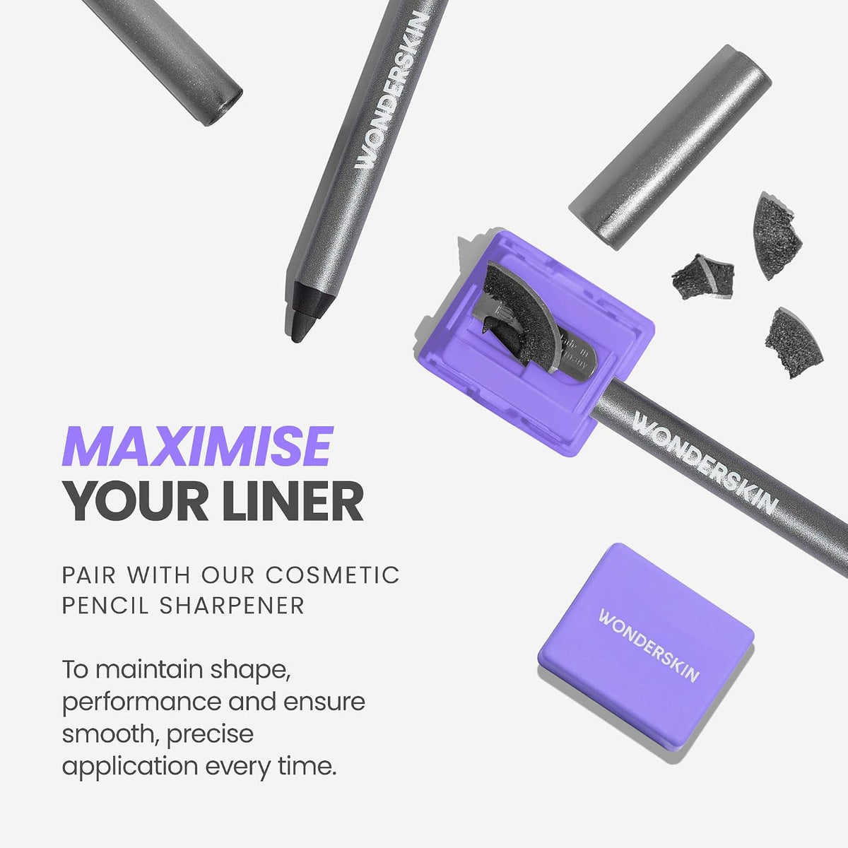 Lipliner Pencil - 360 Contour Lipliner, Longwear, Waterproof