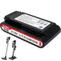 Battery Replace for Samsung Jet 60,70 75 75+ 90 90+ Cordless Stick Vacuum