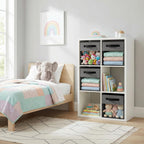 Storage Bins, Cube Storage Bin with Window