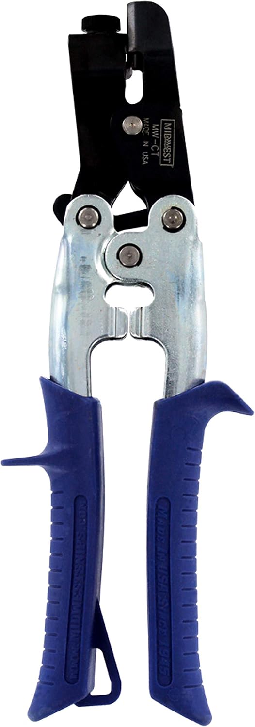 MIDWEST Siding/J-Channel Notcher, Vinyl & Aluminum Cutter