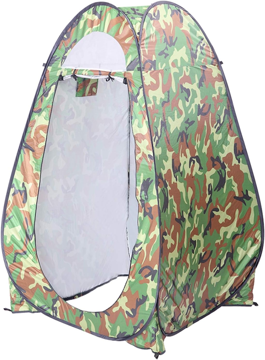 Pop Up Privacy Tent - Portable Outdoor Shower Tent for Camping, Hiking, Beach & Picnic