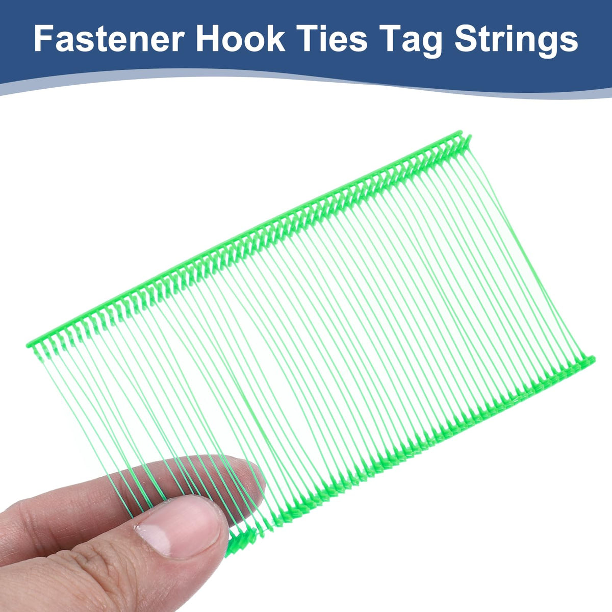 Standard Tagging Fasteners,Plastic Regular,Standard Label Gun Price Tagging Barbs for Garment Price Tag Label Tagging