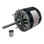 CHIOWO DL1036 Direct Drive Blower Fan Motor 1/3 HP 1075 RPM 3-Speeds 115 V
