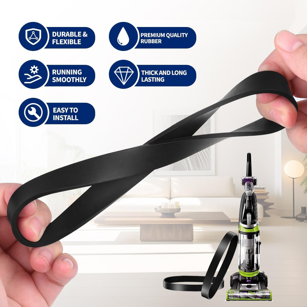 Replacement Belts for Bissell Cleanview Bagless Upright Vacuum