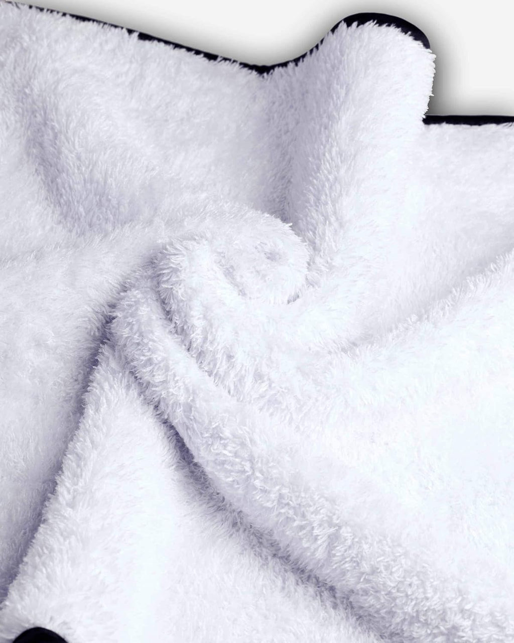 Single Soft Microfiber Towel - Soft Enough for Even The Most Delicate Finishes - Buff Away Polishes & Car Wax with