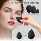 Makeup Brushes Set, Mlemle Professional 26 Pcs Makeup Kit, Include Powder Foundation Concealers Blush Eye shadows