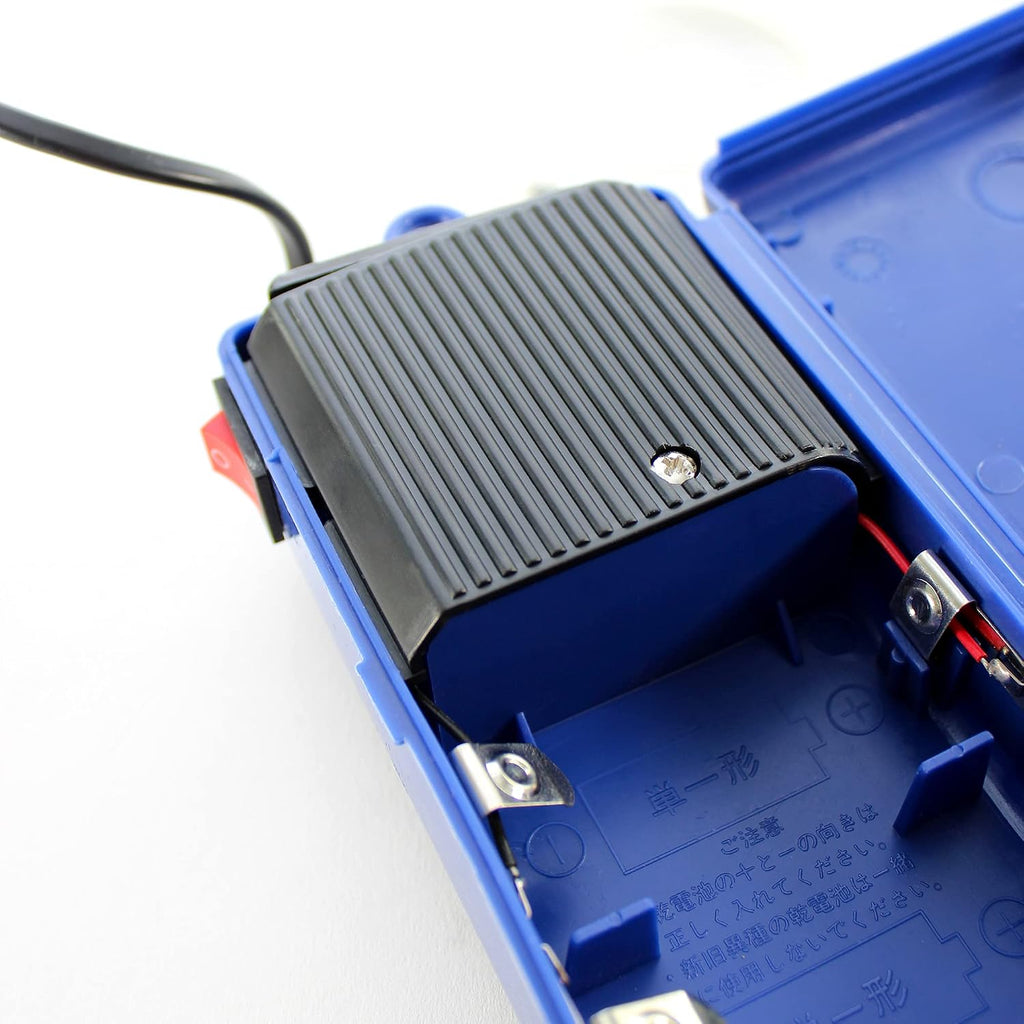 Silent - Air Aquarium Air Pump - Designed for Emergencies and Power Outages