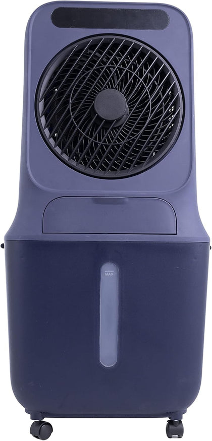 MasterCool CP90 3-Speed Indoor or Outdoor Portable Evaporative Cooler, 706 CFM with 6 Gallon Water Tank, 9 Hour Timer