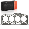 A-Premium L4 1.8L Engine Cylinder Head Gasket, Compatible with Volkswagen