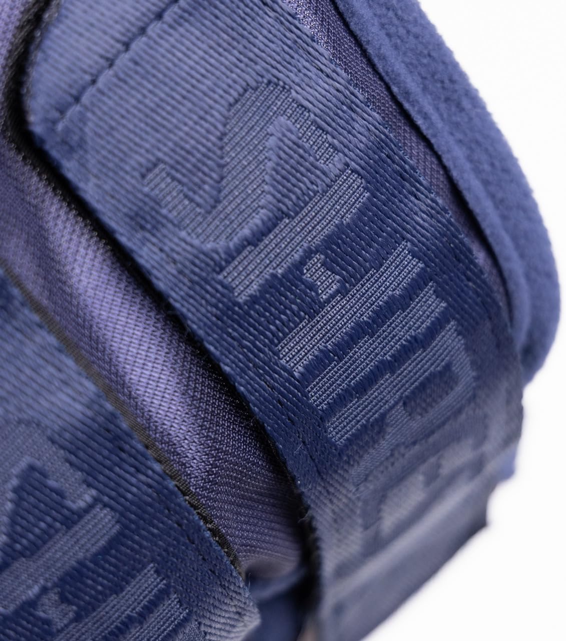 FlyGuard Pro Fine Mesh Fly Mask with UV Protection Navy/Full/Ears and Nose