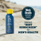 SPF 50 Travel Body Sunscreen Spray, Lightweight, 1pk, 1.87oz