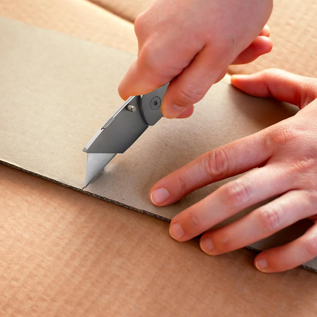 100 Pack Utility Knife Blades