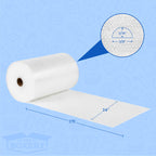 2 Rolls Of 24-Inch-by-175-Feet Bubble Rolls by The Boxery