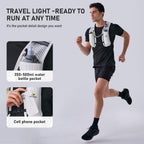 Running Vest with 1.5L Water Bladder, Hydration Vest Pack