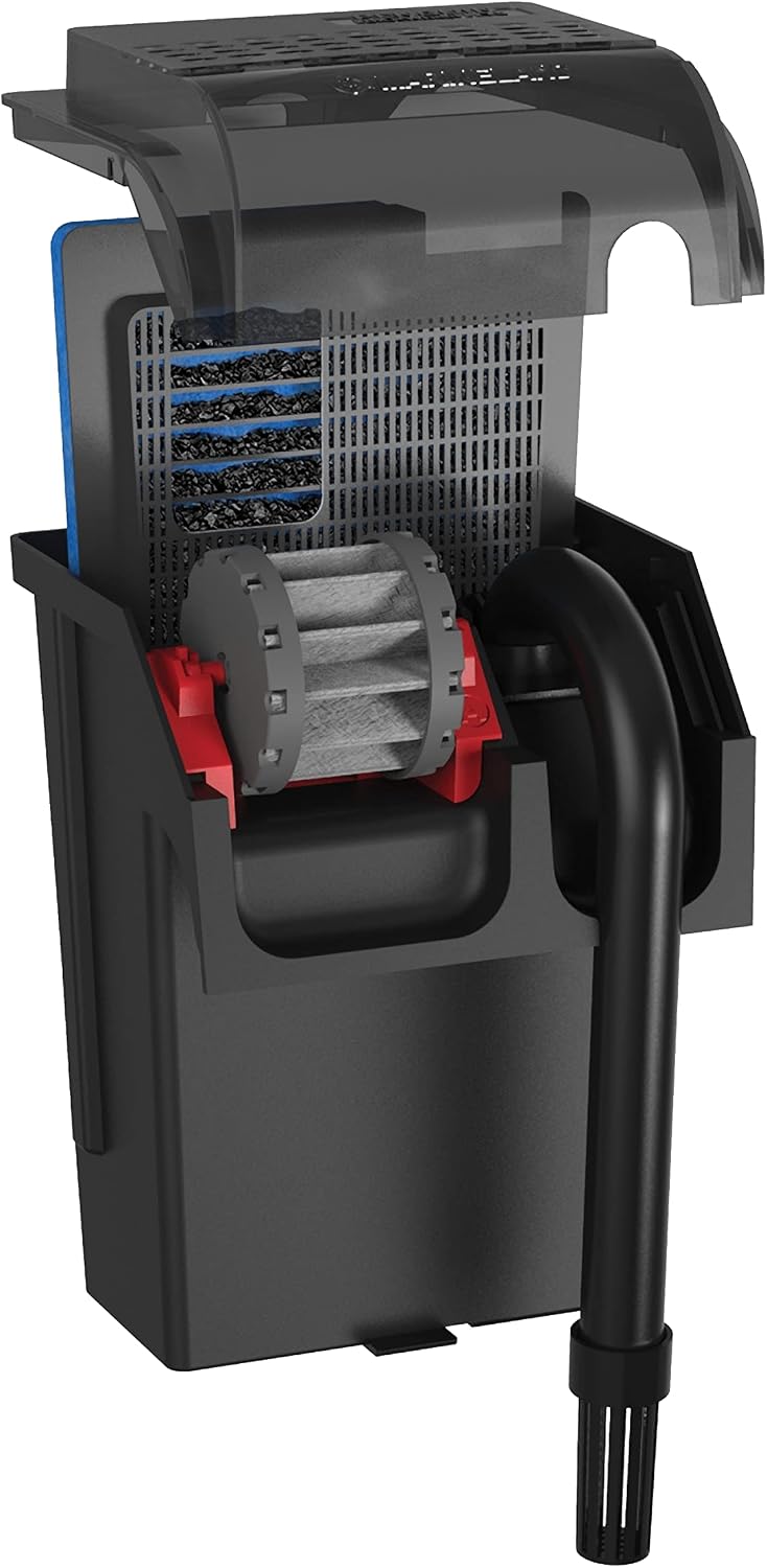 Bio-Wheel Penguin 75 GPH Power Aquarium Filter