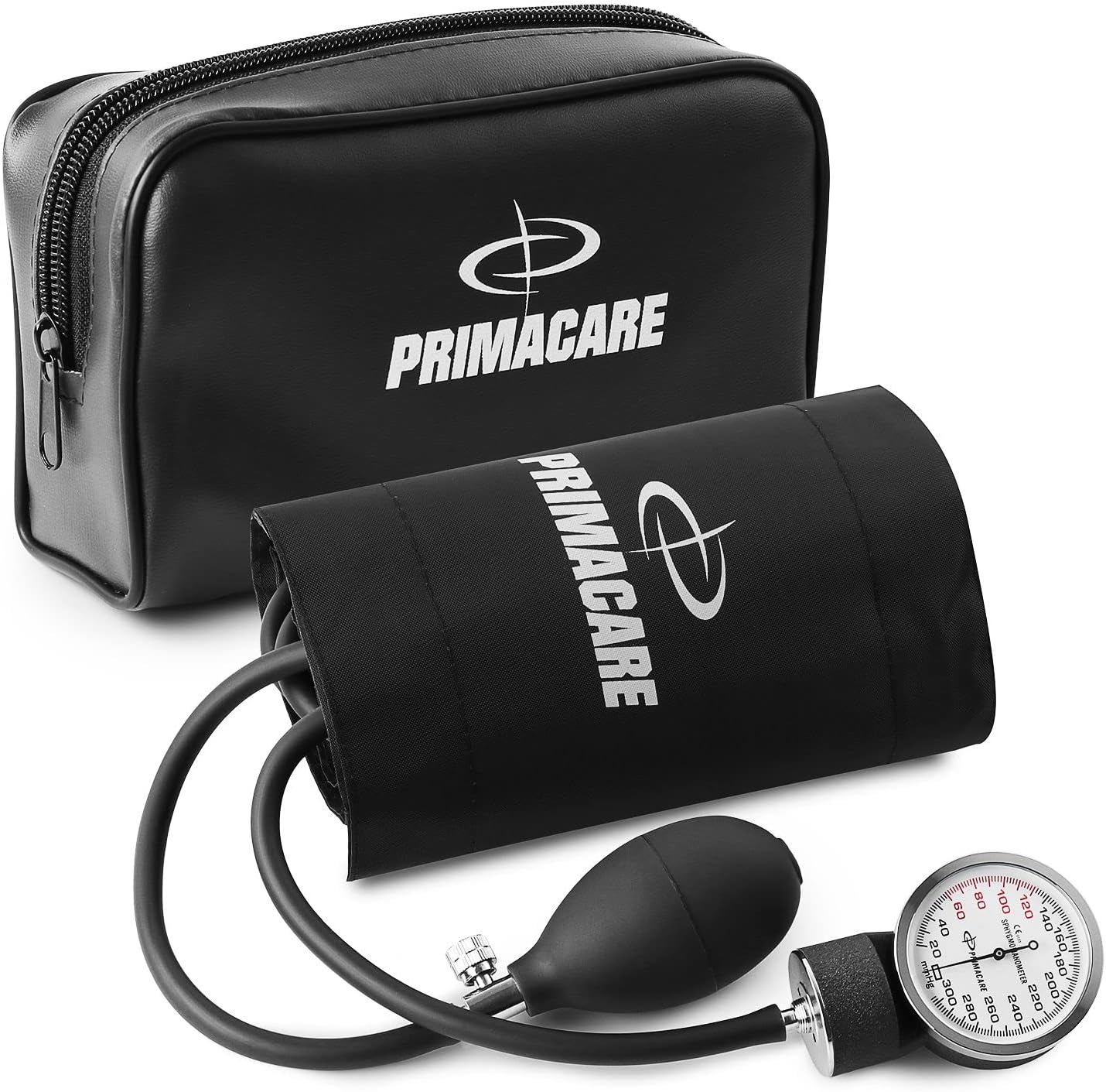 DS-9192 Classic Series Adult Size Professional Blood Pressure Kit with Aneroid Sphygmomanometer, Latex-Free