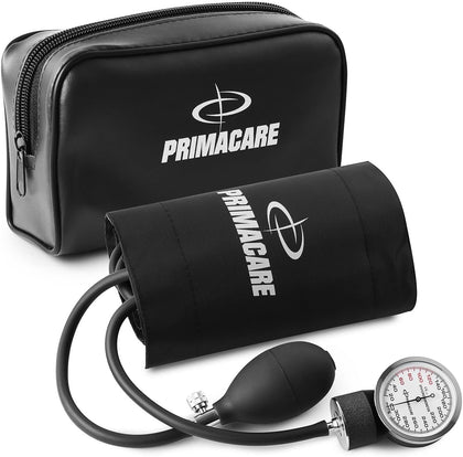 DS-9192 Classic Series Adult Size Professional Blood Pressure Kit with Aneroid Sphygmomanometer, Latex-Free