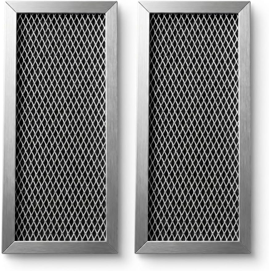 Microwave Charcoal Filter for GE JVM2070CH01,JVM2070CH02, JVM2070SH001,JVM2070SH01, JVM2070SH02