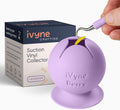 Berry Suctioned Vinyl Weeding Scrap Collector & Holder for Weeding Tools for Vinyl - Purple