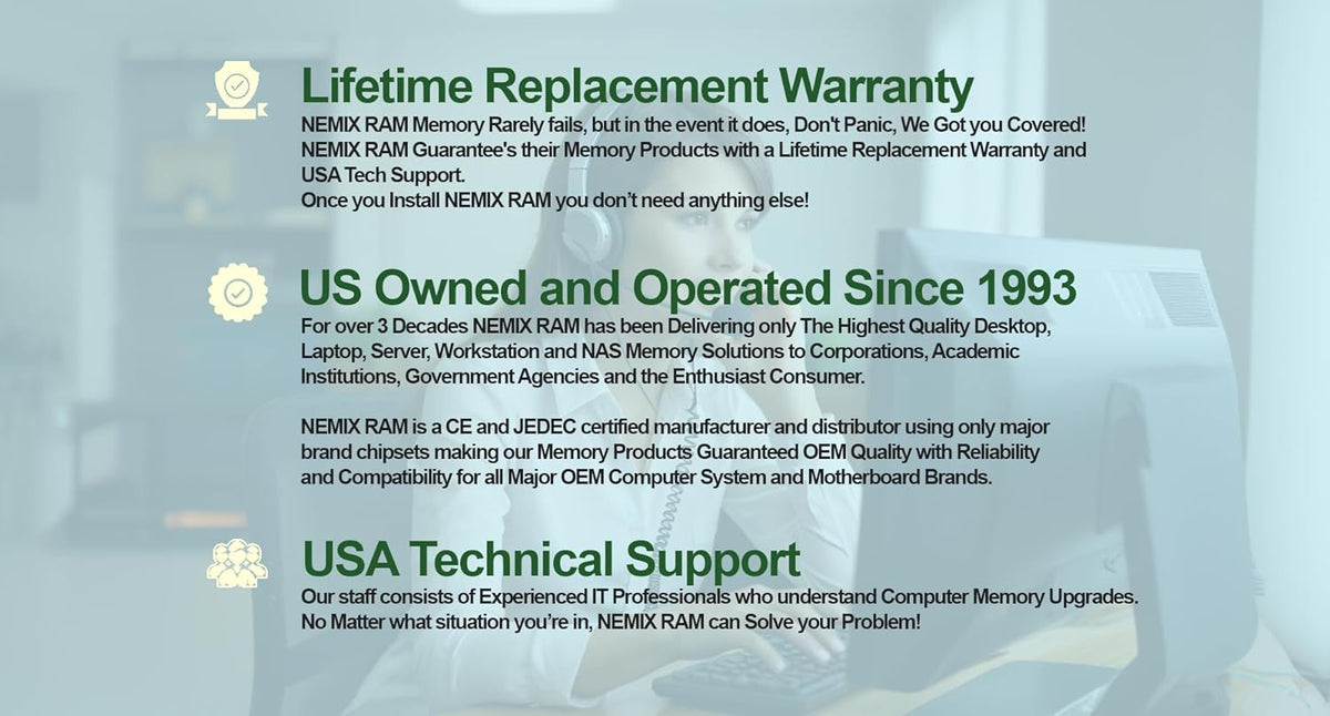 16GB (2X8GB) DDR4 2400MHz PC4-19200 2Rx8 1.2V CL17 260-PIN Non-ECC Unbuffered SODIMM Memory KIT Compatible with Apple