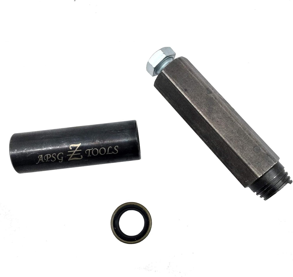 APSG Shift Lever Shaft Seal Tool | Installer/Remove | Genuine TIMKEN Seal for gm Auto Transmission