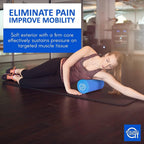 High Density Foam Roller for Physical Therapy