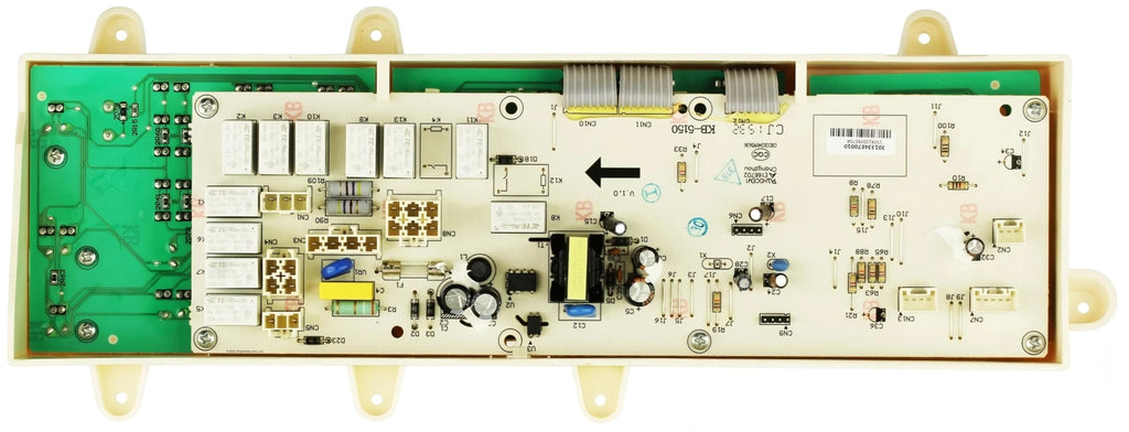 WH12X24234 301334870010 for GE Washer Main Control Board