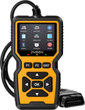 ZM201 Professional OBD2 Scanner Diagnostic Tool, Enhanced Check Engine Code Reader with Reset OBDII/EOBD Car