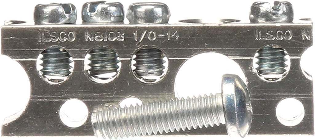 MURRAY ECLX068M Ground Bar Kit with 4 Terminal Positions