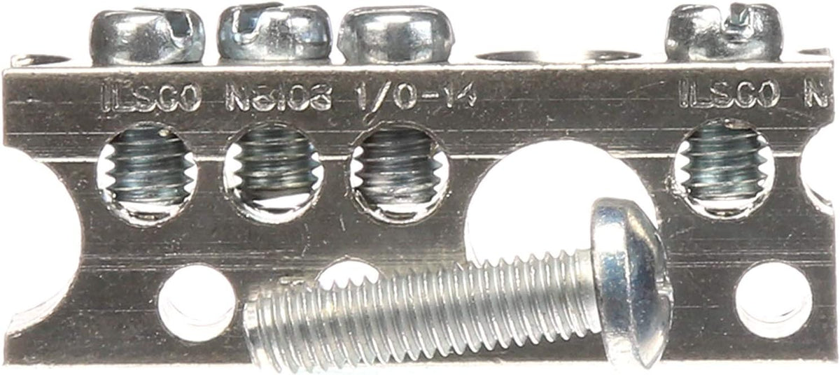 MURRAY ECLX068M Ground Bar Kit with 4 Terminal Positions