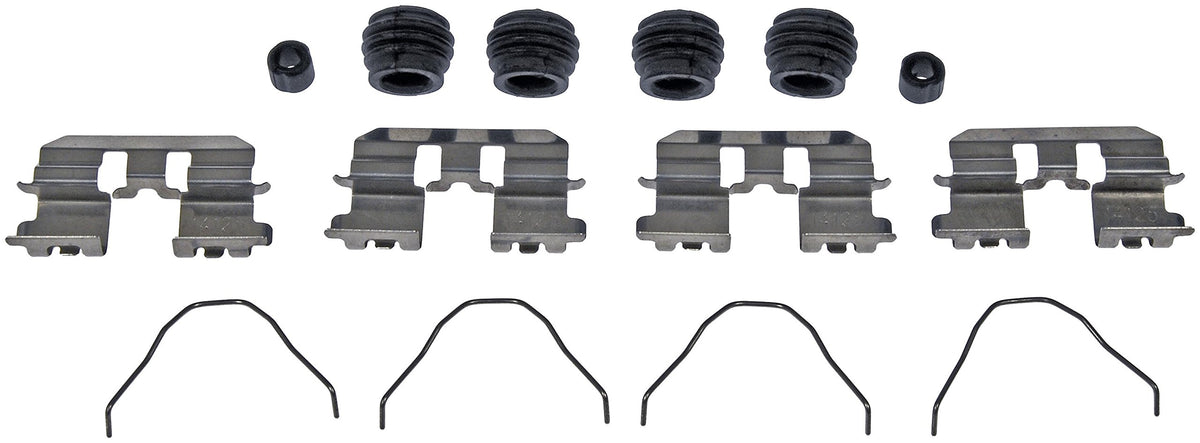 Dorman HW13663 Rear Disc Brake Hardware Kit