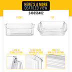 Refrigerator Door Bin for Frigidaire LFSS2612TP3