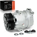 A-Premium AC Compressor Compatible with Chevrolet Prizm 1998-2002