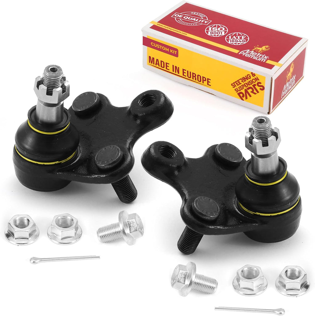 Metrix Premium Chassis Parts Ball Joint Kit Fits Honda Civic 2012-2013